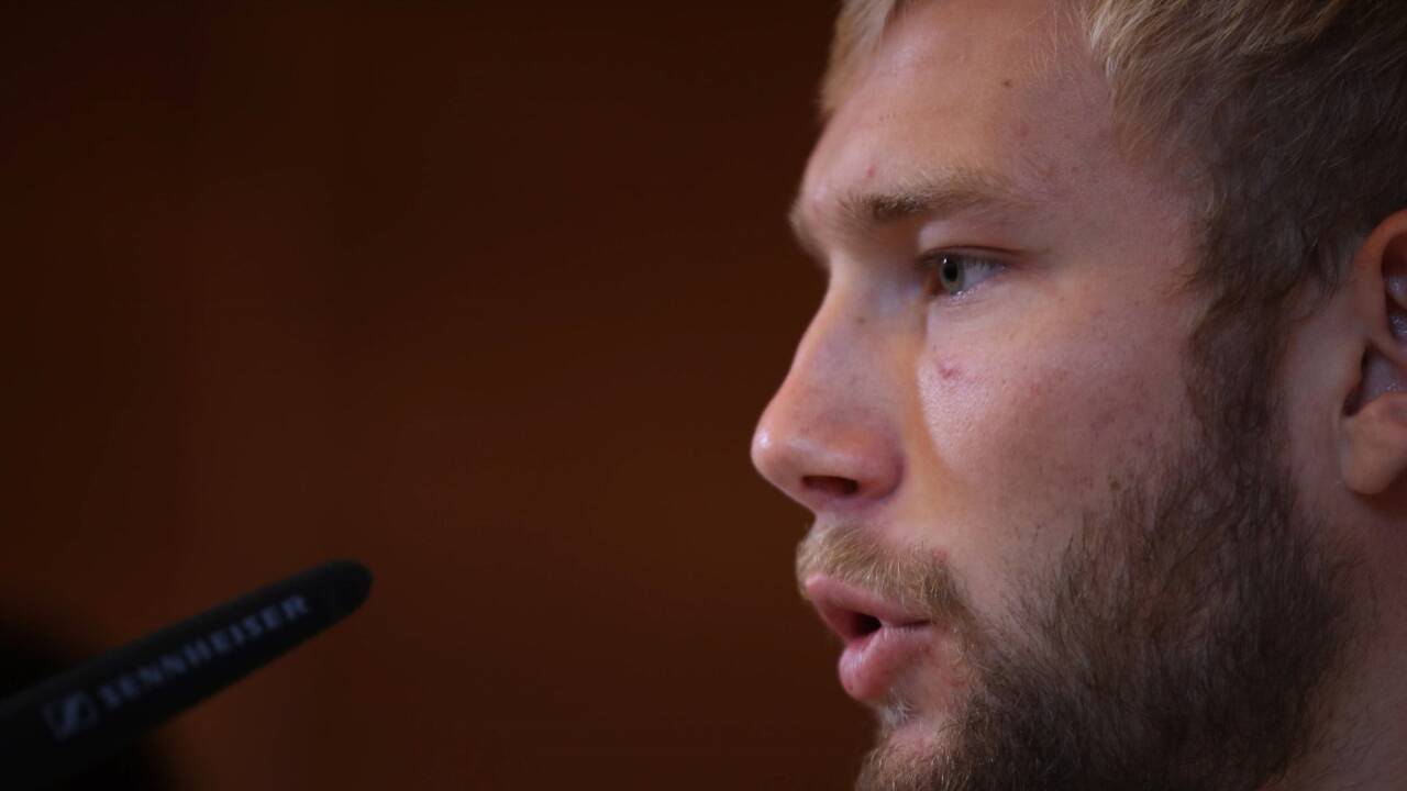 Konrad Laimer. 