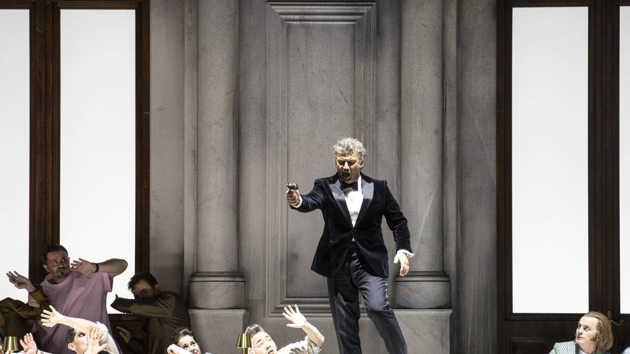 Jonas Kaufmann als Enzo 