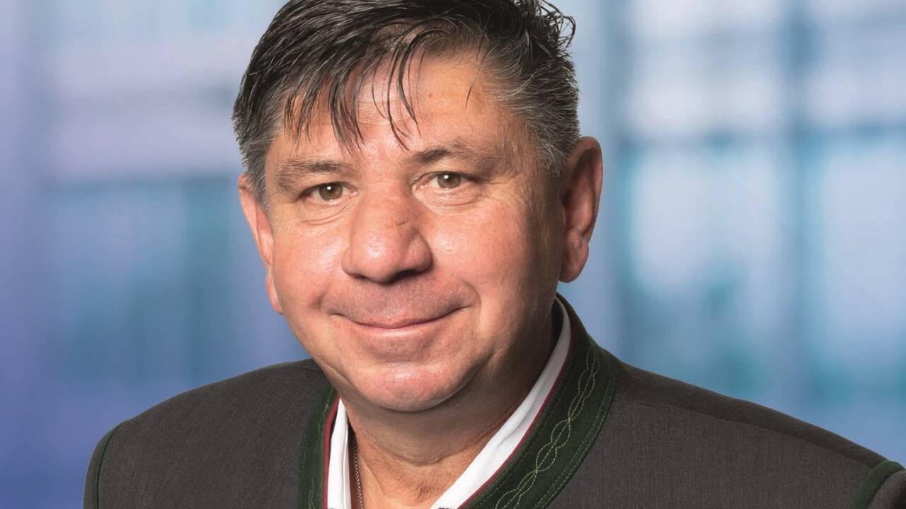 Willibald Bodner (FPÖ) wird Bürgermeister. Willibald Bodner (FPÖ) wird Bürgermeister.