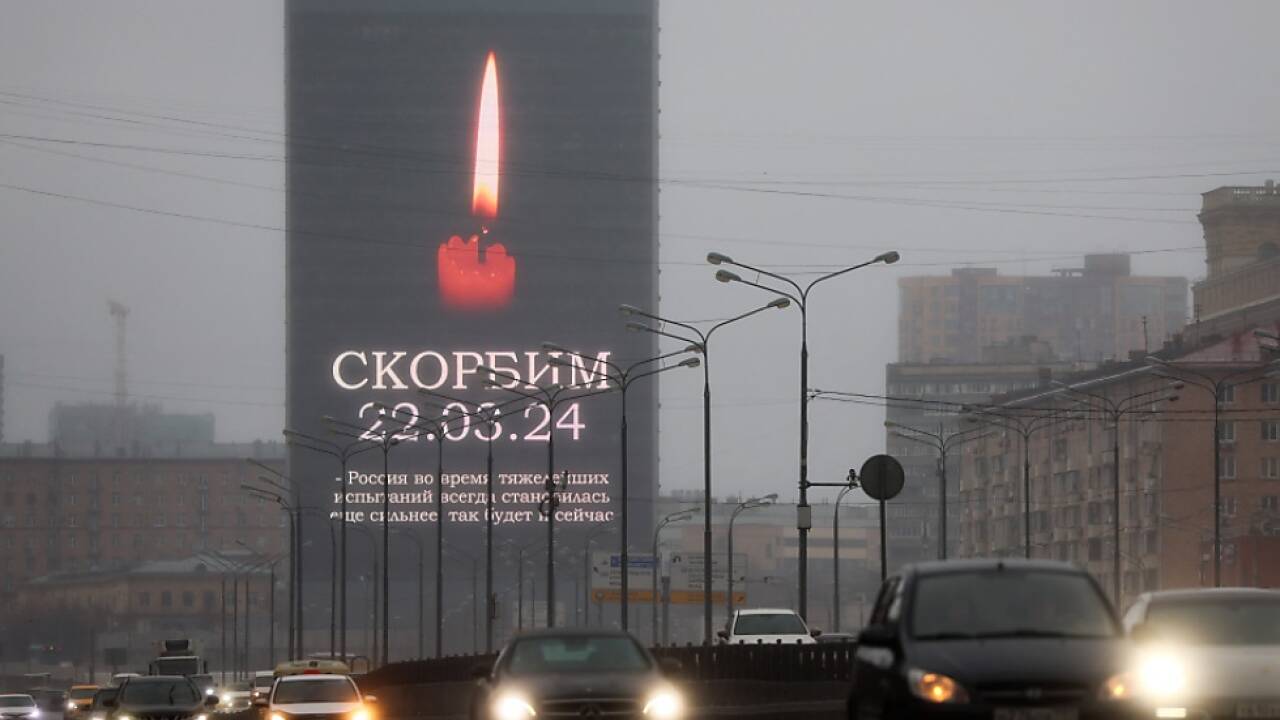 Russland gedenkt der Terroropfer Russland gedenkt der Terroropfer
