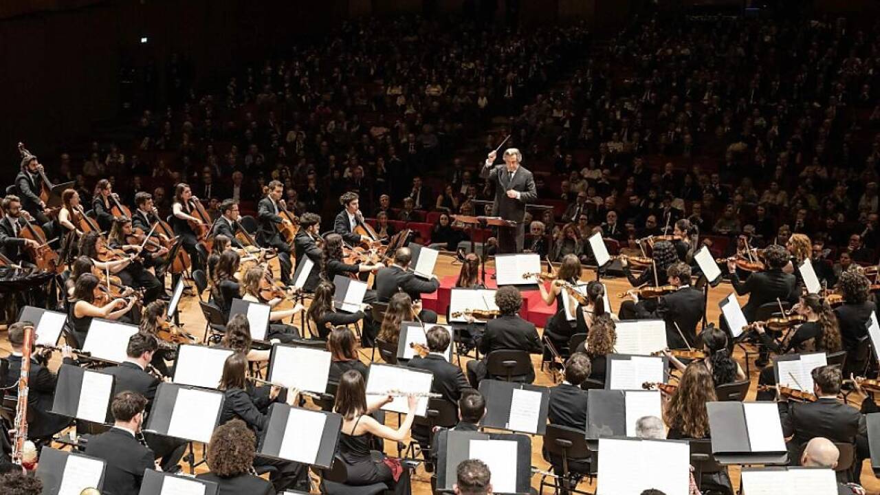 Konzert zum Gedenken von Opfern von SSMassaker in Italien SN.at