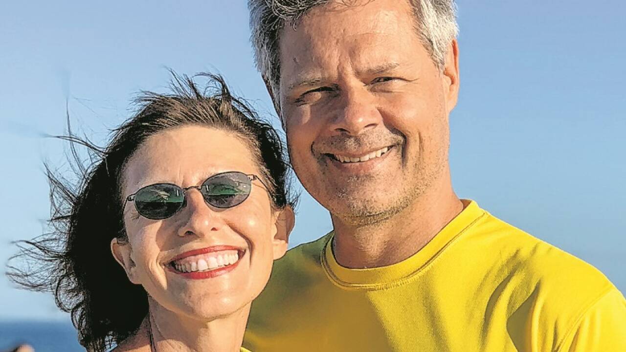 Lernten aus Fehlern: Béa und Oliver Beste.  