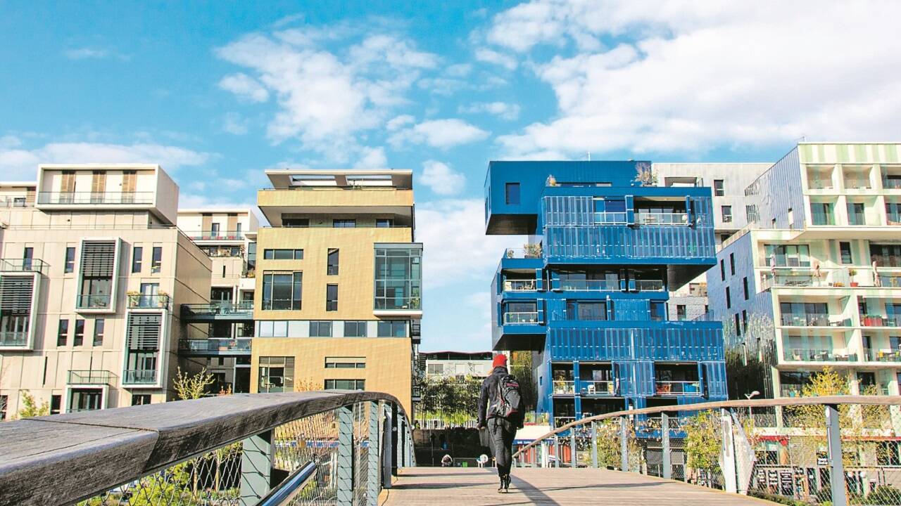 Die Assetklasse Quartier wird in den kommenden Jahren an Bedeutung gewinnen. 