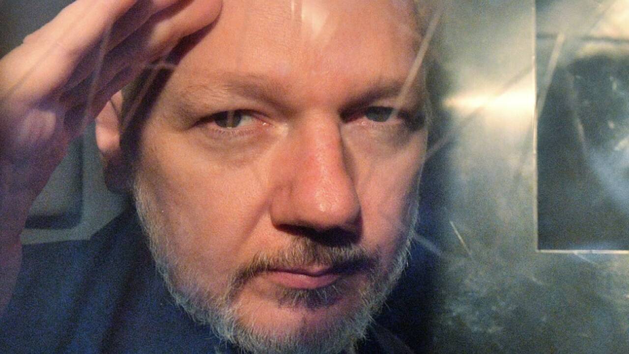 Julian Assange bekommt noch eine Chance Julian Assange bekommt noch eine Chance