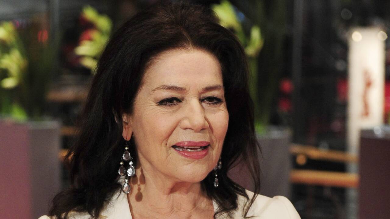 Hannelore Elsner will auch weiterhin vor der Kamera stehen. 