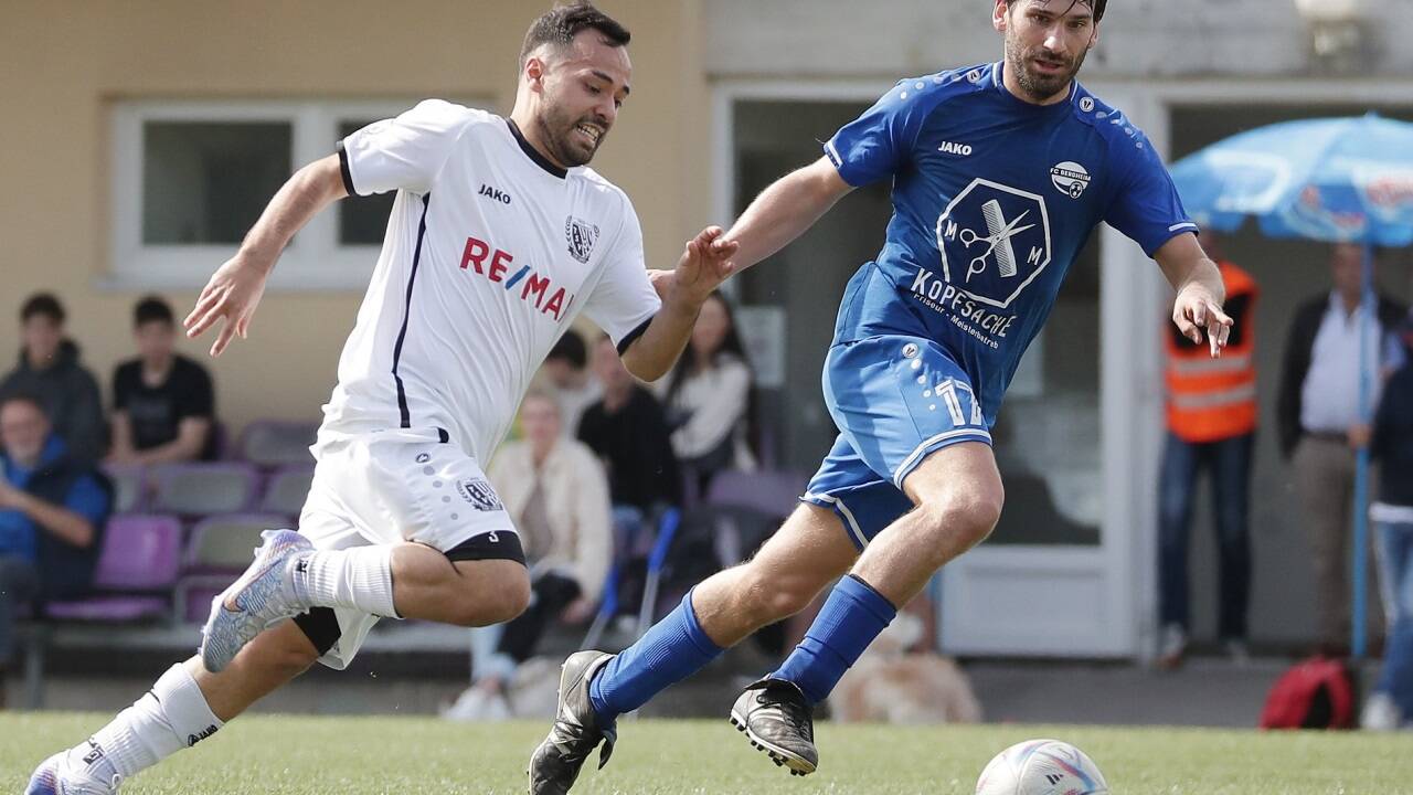 Daniel Leitner (rechts) bekommt einen neuen Trainer. 