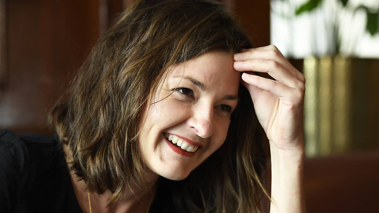 Laura Freudenthaler kann sich über den Anton-Wildgans-Preis freuen 