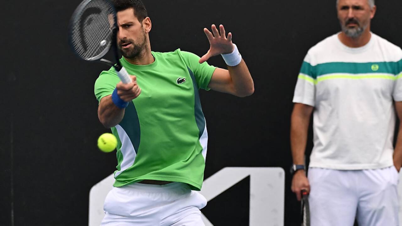 Djokovic und Ivanisevic gehen beruflich getrennte Wege 