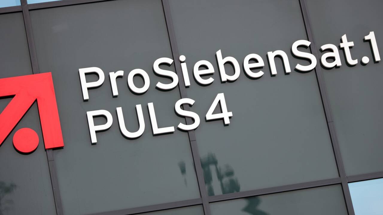 Auch in Österreich ist ProSiebenSat.1 prominent vertreten. 