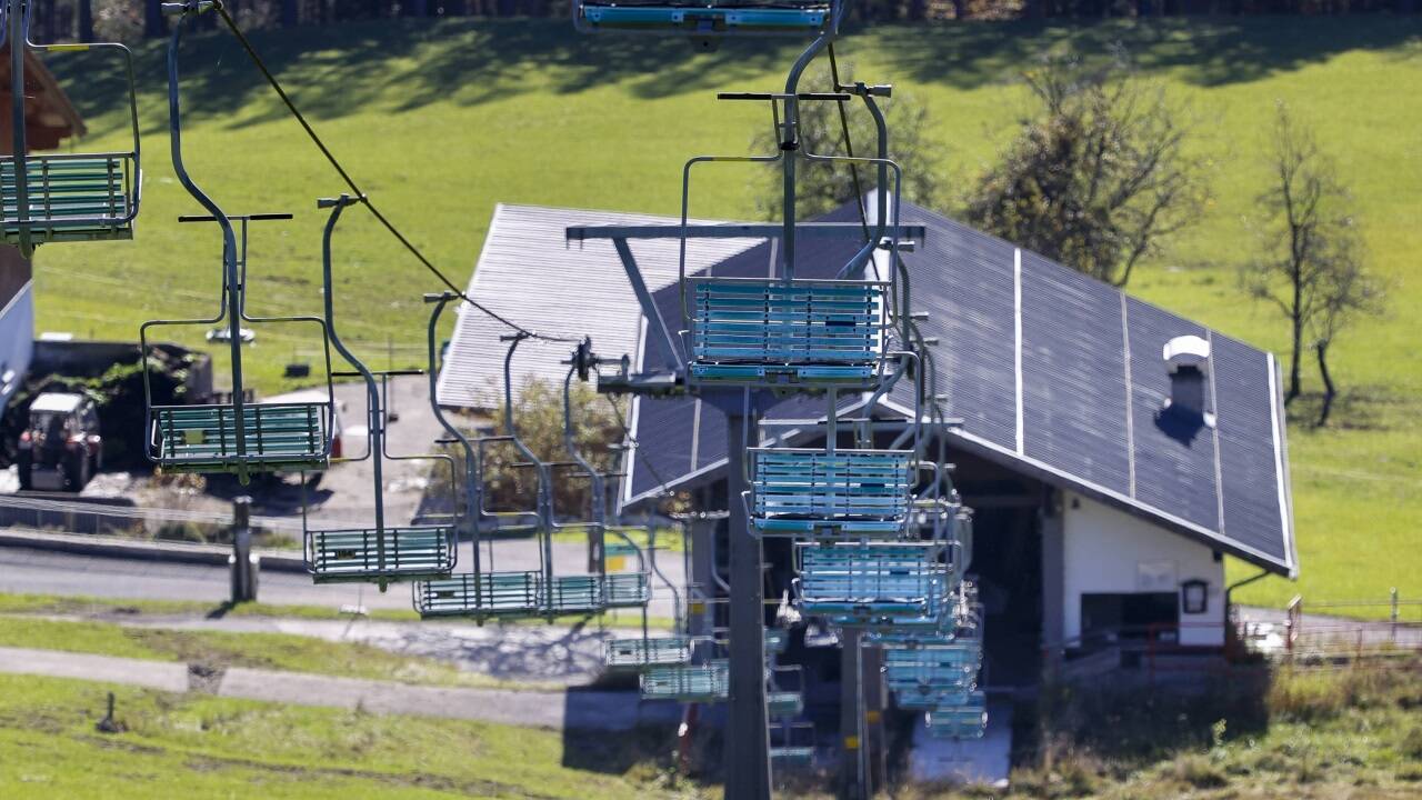 Die Liegenschaft mit der Gaißauer Talstation gehört der Gemeinde Krispl.  