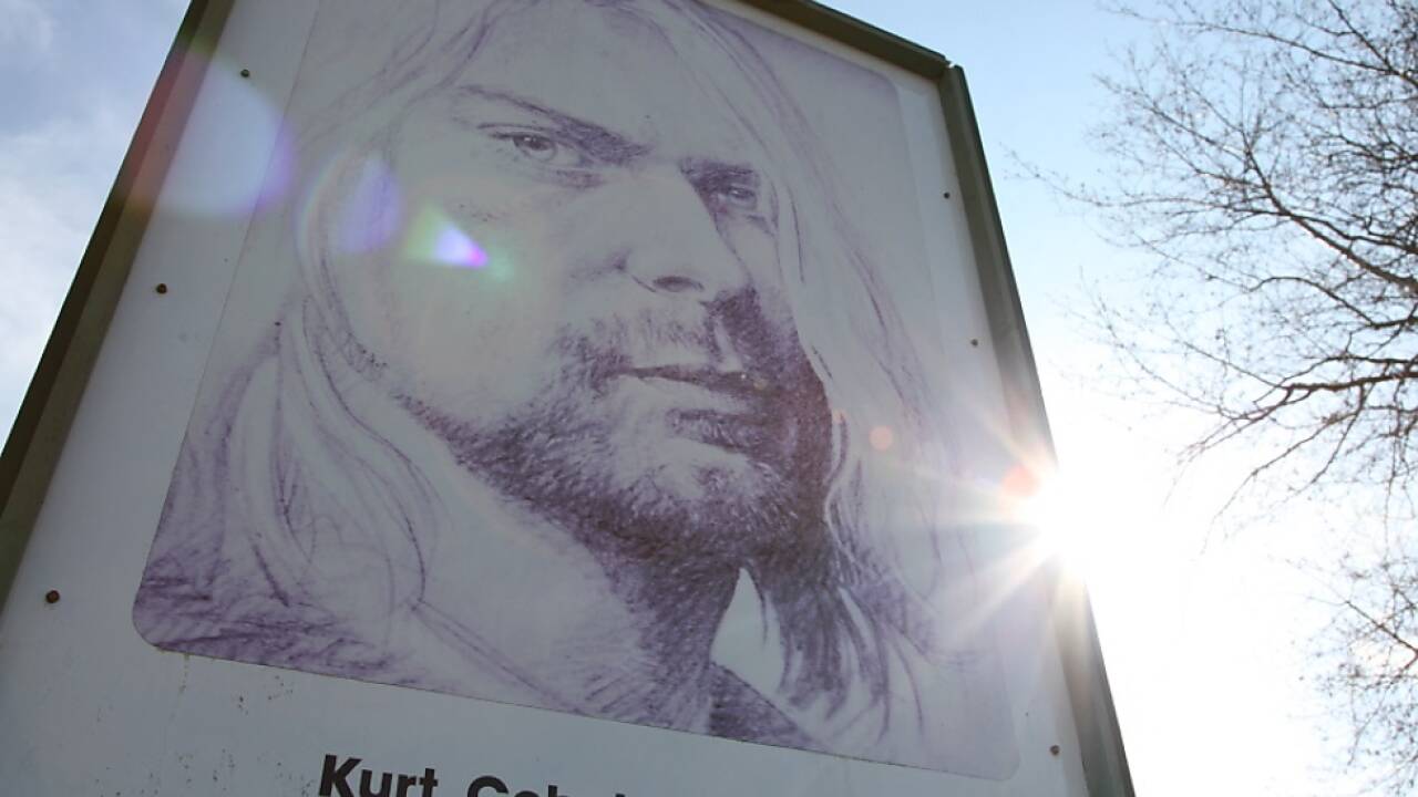 Vor 30 Jahren nahm sich Kurt Cobain das Leben 