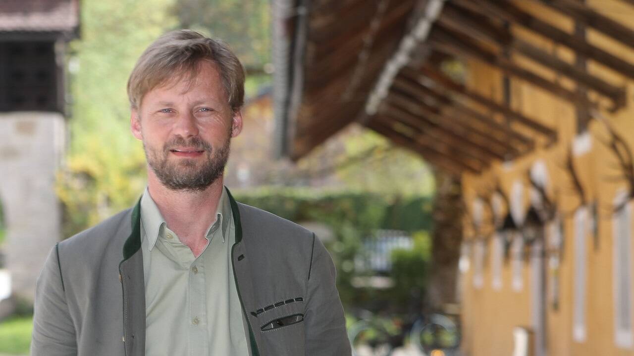 Landesjägermeister Max mayr Melnhof: „Herdenschutz funktioniert bei uns nicht.“  