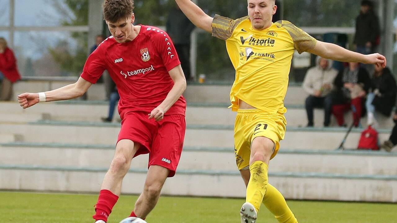 Elias Hatzer (rechts) und Co. siegten in Grödig. 