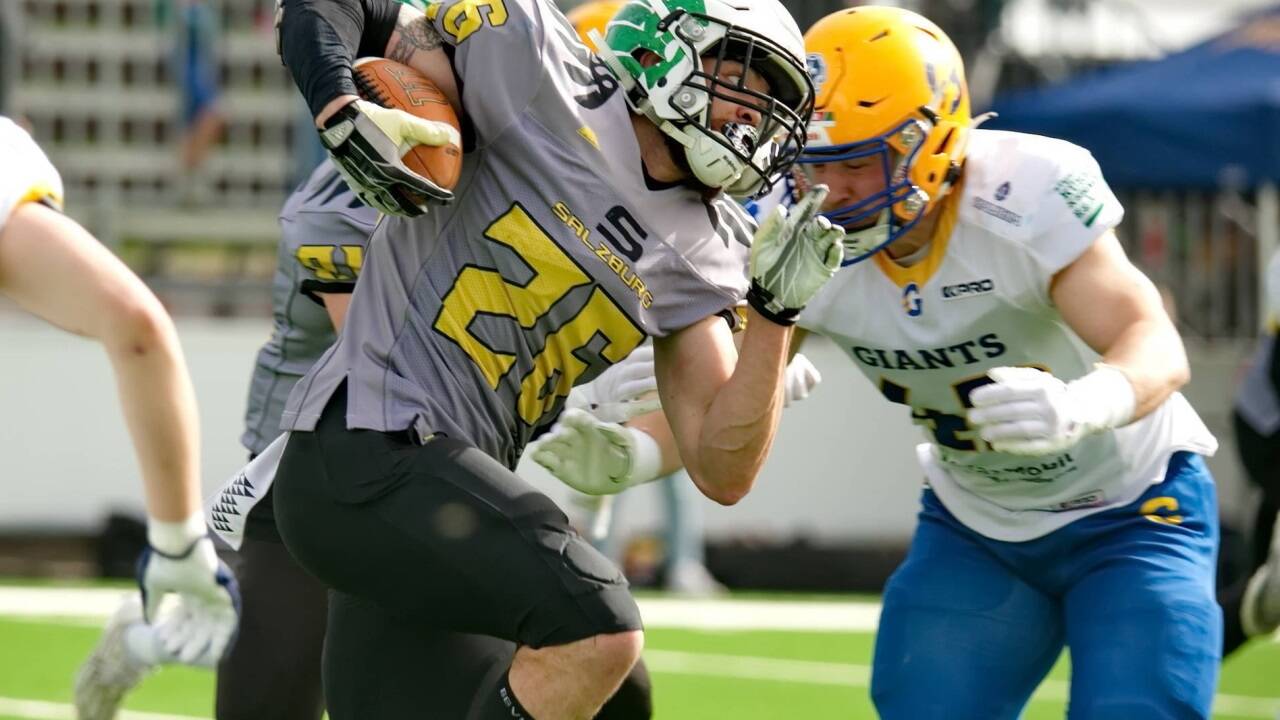 Am Ende fehlten den Ducks nur knapp zwei Meter zum Sieg.  Am Ende fehlten den Ducks nur knapp zwei Meter zum Sieg.