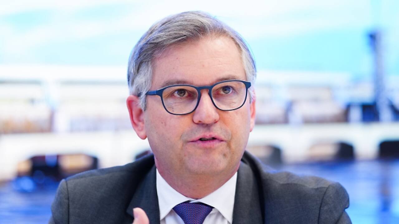 Finanzminister Brunner: Inflation sinkt kontinuierlich 