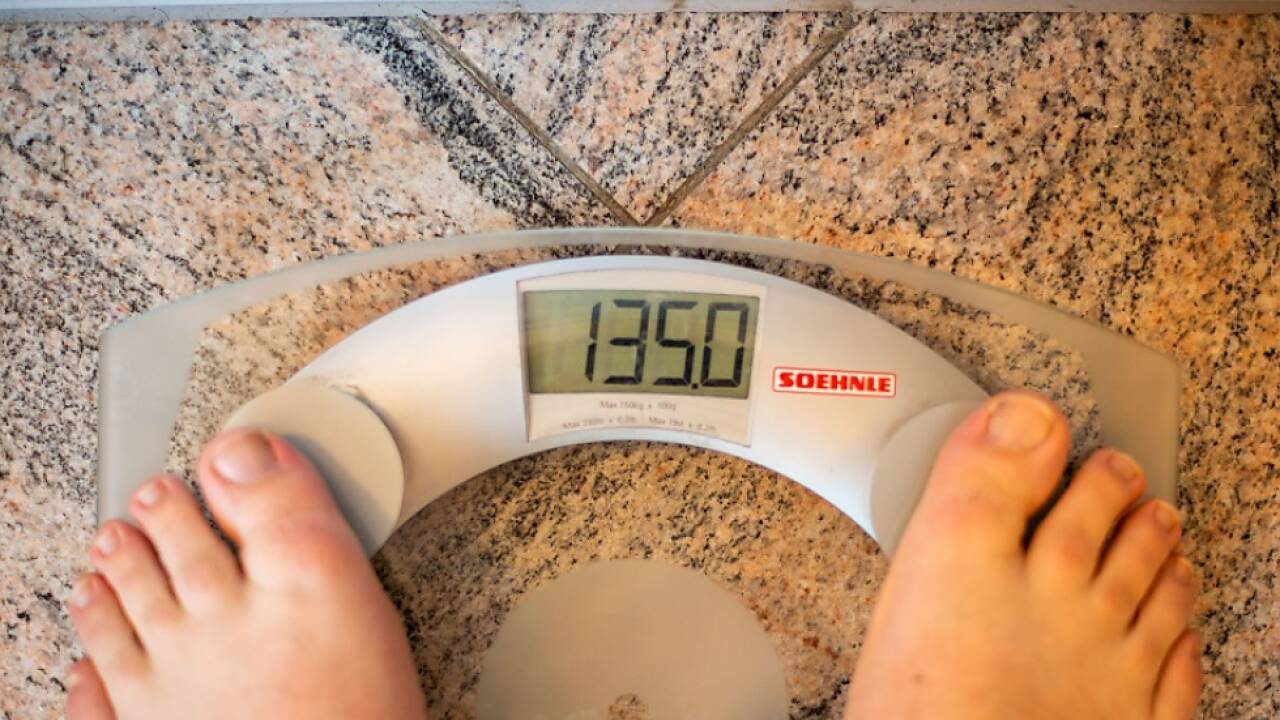 Von den Teilnehmenden der Aktionswoche wiesen 43 Prozent einen Body-Mass-Index (BMI) von 25 oder höher auf und waren damit übergewichtig. Von den Teilnehmenden der Aktionswoche wiesen 43 Prozent einen Body-Mass-Index (BMI) von 25 oder höher auf und waren damit übergewichtig.