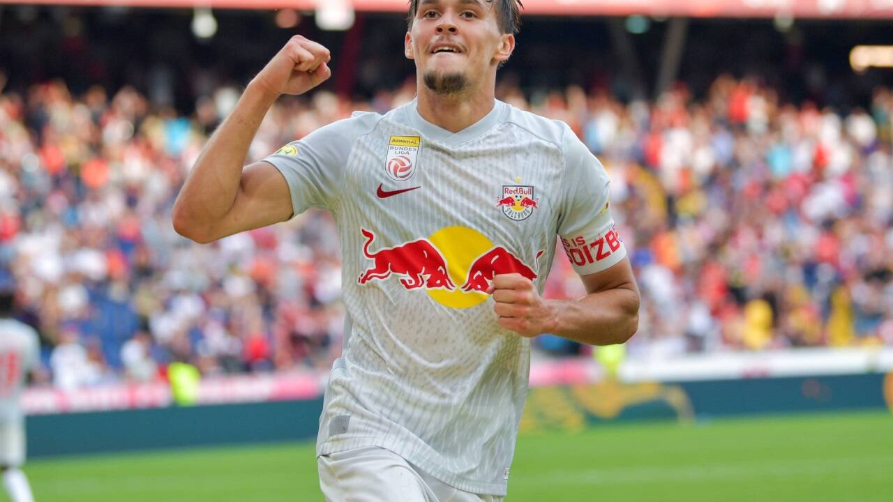 Amar Dedić konnte mit einer speziellen Schuheinlage trainieren. 