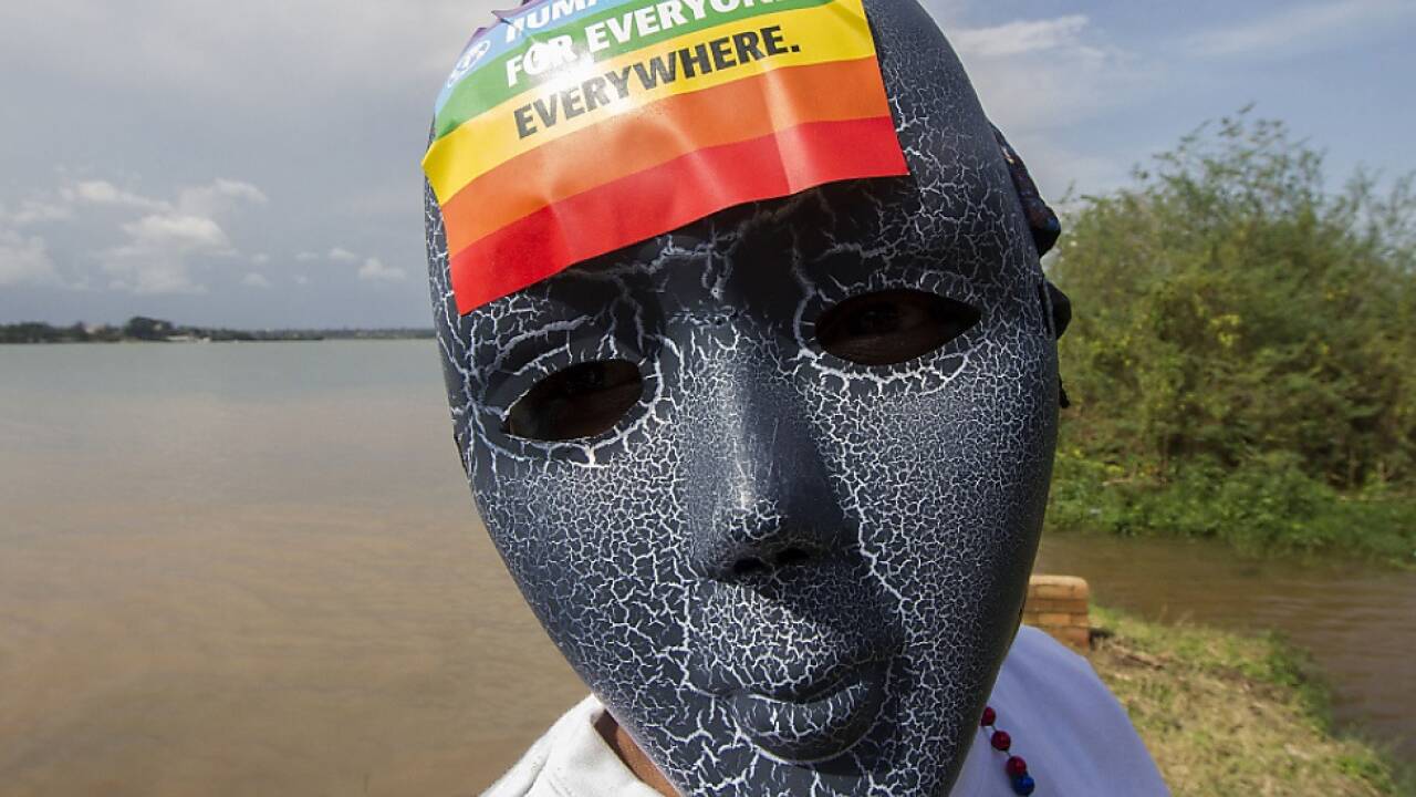 Anti-Homosexualitätsgesetz international scharf kritisiert 