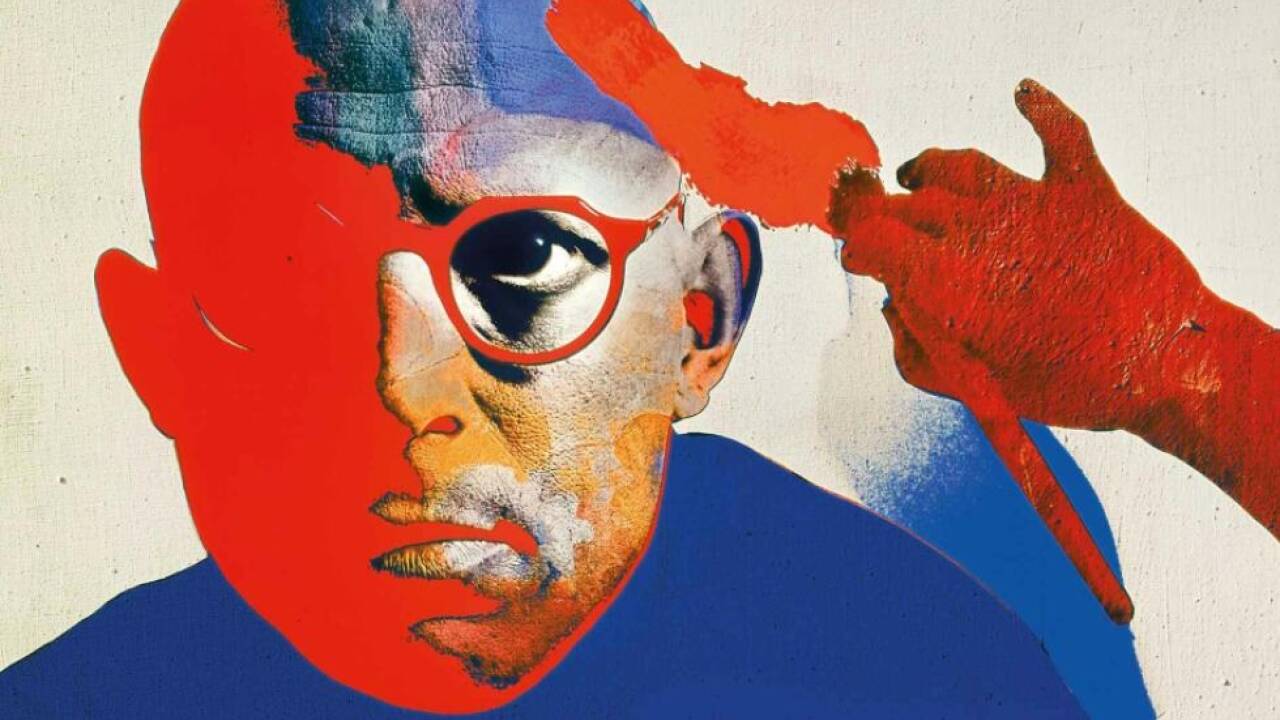 Malerporträt zeigt innovative Herangehensweise des Fotografen Malerporträt zeigt innovative Herangehensweise des Fotografen