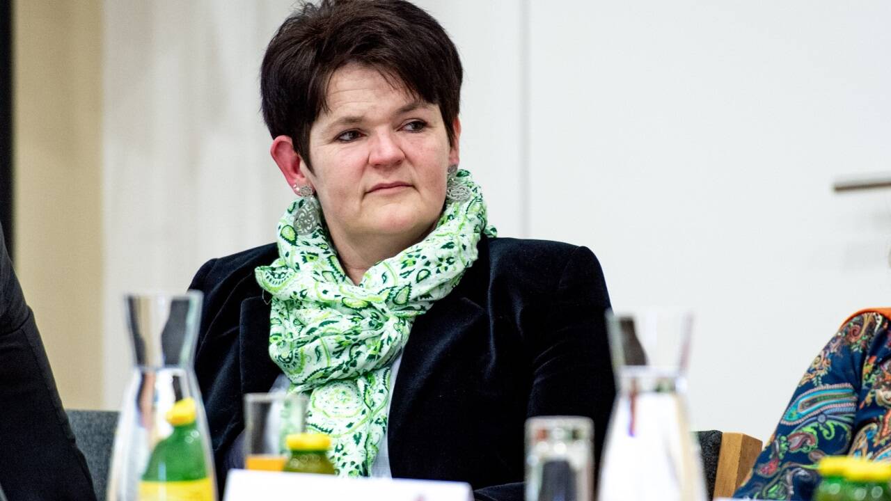ÖVP-Stadträtin Katharina Seywald. 