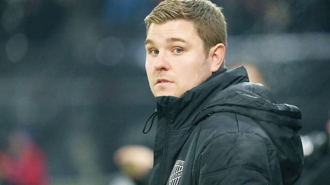 Alexander Schneider verlässt Lustenau mit Saisonende Alexander Schneider verlässt Lustenau mit Saisonende