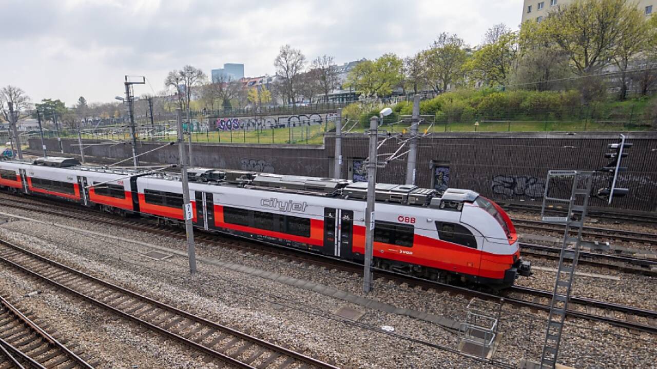Die ÖBB kämpfen weiterhin mit einem Rückstand bei der Instandhaltung Die ÖBB kämpfen weiterhin mit einem Rückstand bei der Instandhaltung