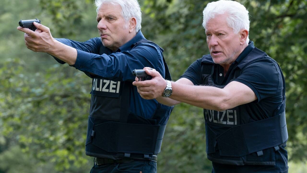 In ihrem neuen Fall bekommen Franz Leitmayr (Udo Wachtveitl) und Ivo Batic (Miroslav Nemec) ... 
