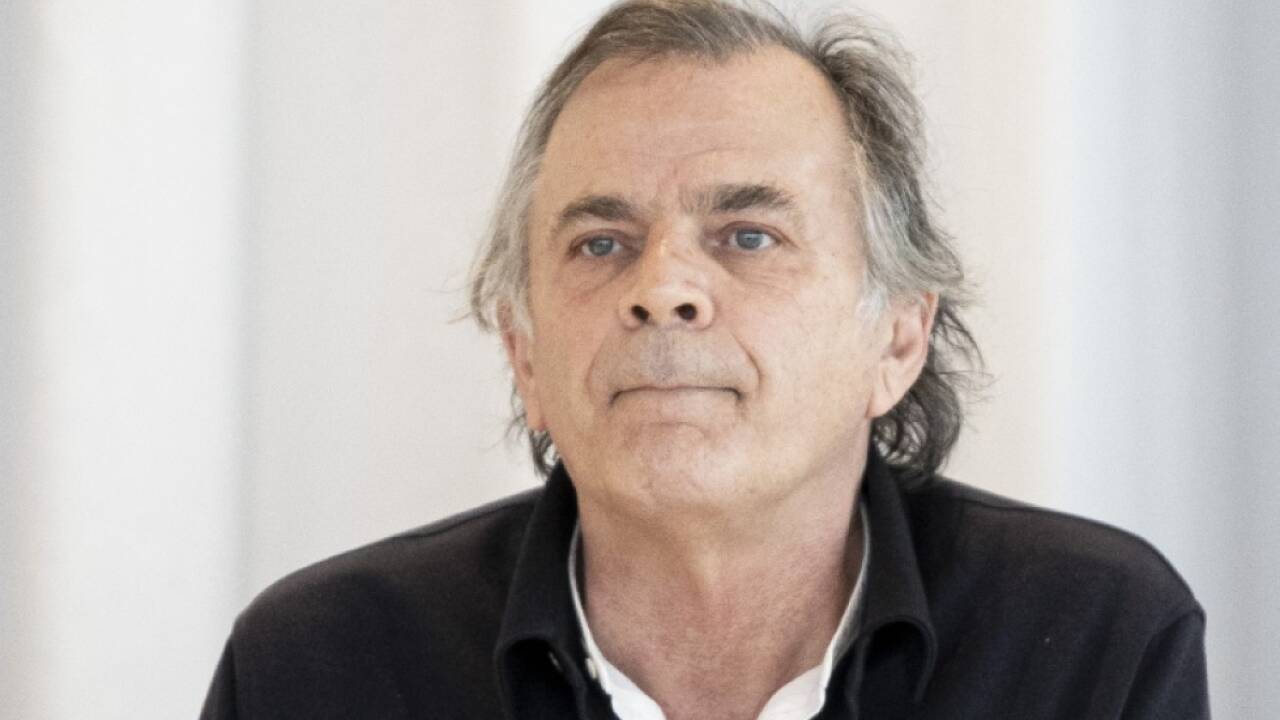 Markus Hinterhäuser. 