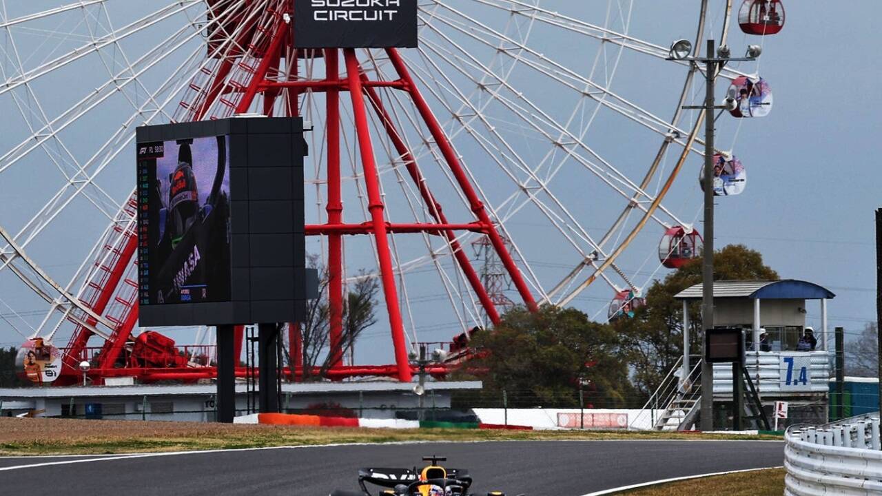 Formel-1-Weltmeister Max Verstappen 