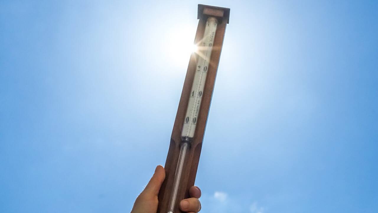 Wäre zehn Tage früher als beim bisherigen Rekord am 17. April 1934 