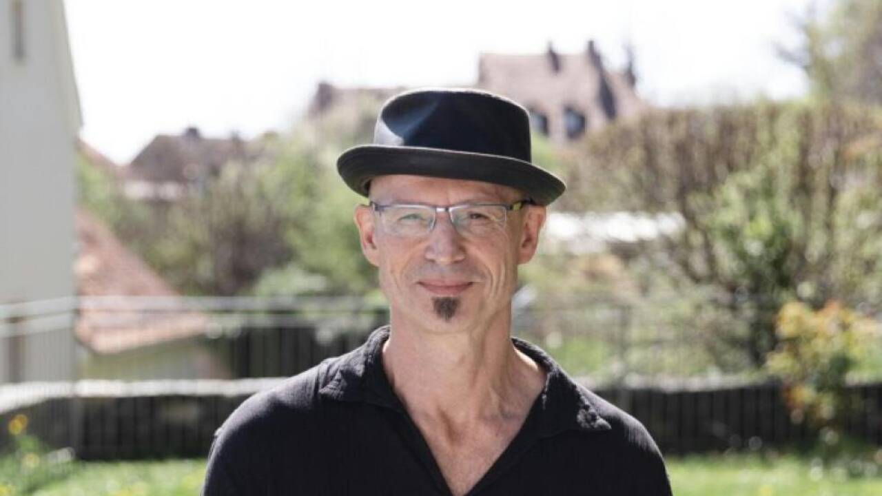 Günter Schwaiger ist einer der Gewinner der heurigen Grabner-Preise 