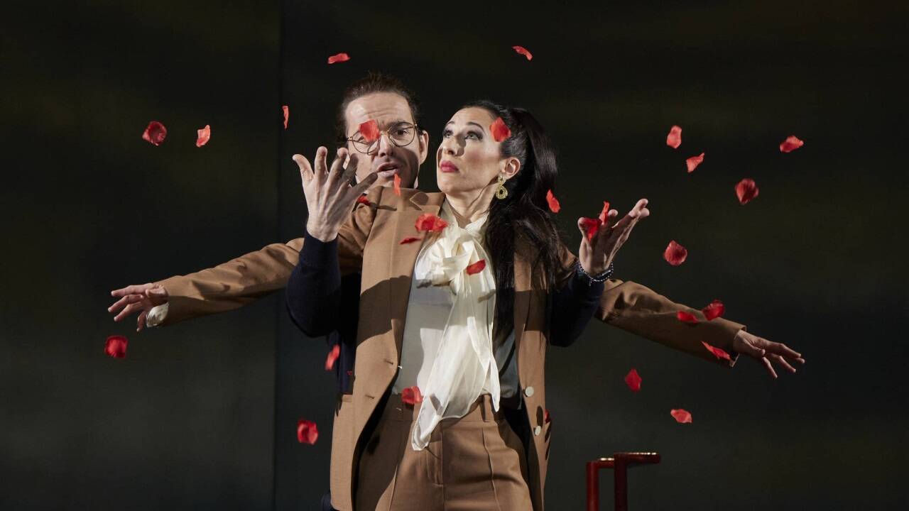 Giorgio Caoduro (Bozzone), Marie Lys (Alzima) Giorgio Caoduro (Bozzone), Marie Lys (Alzima)