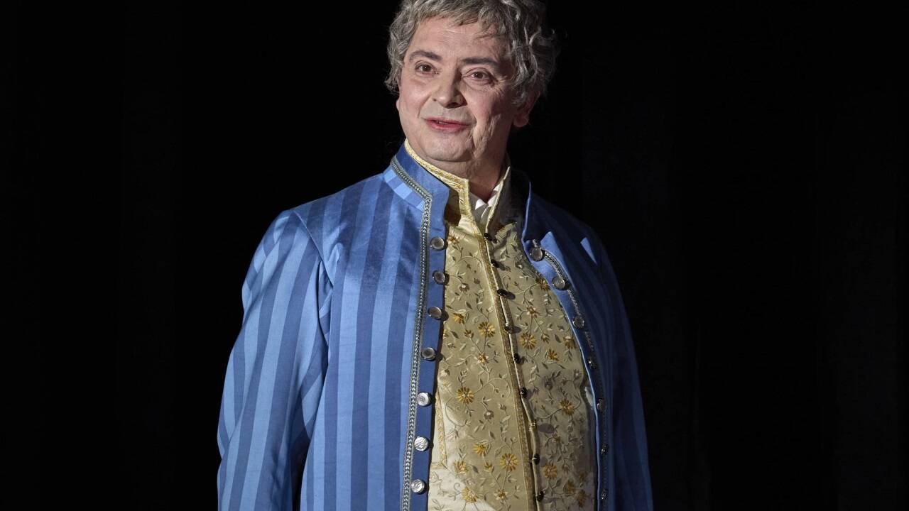 Christoph Wagner-Trenkwitz (Salieri) Christoph Wagner-Trenkwitz (Salieri)