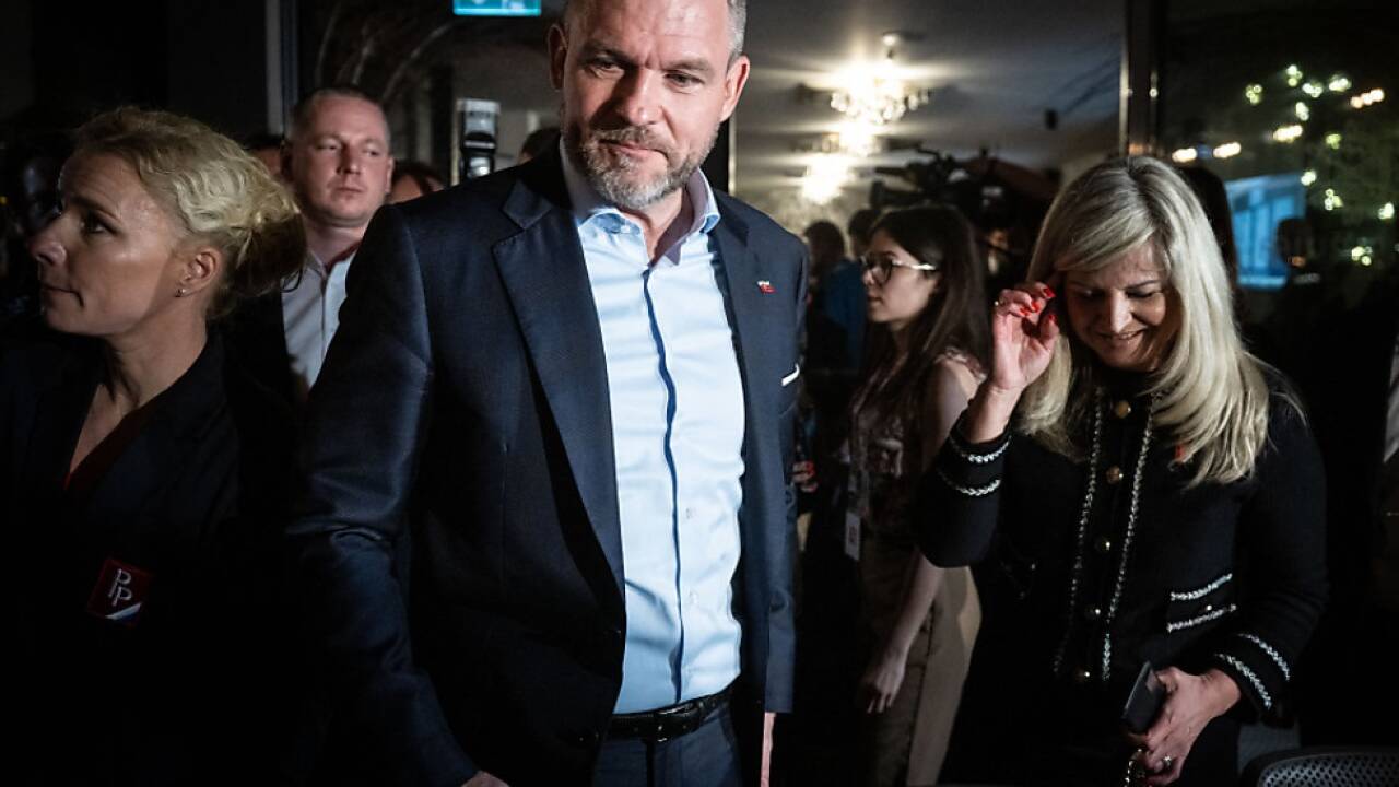 Parlamentspräsident Pellegrini als Regierungskandidat 