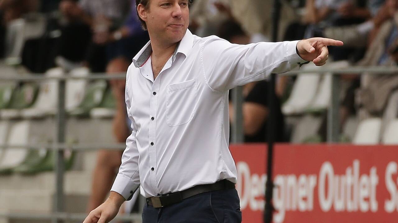 Johannes Schützinger macht in Saalfelden eine sehr gute Arbeit.  