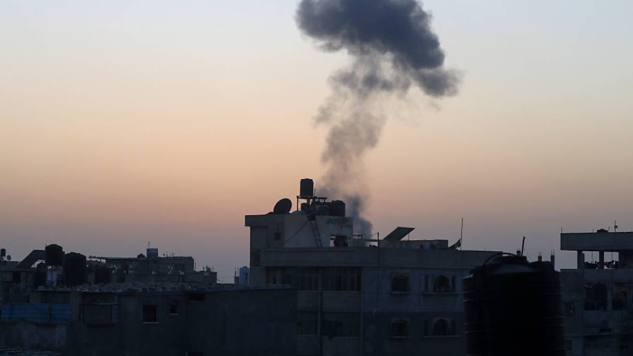 Gaza-Krieg dauert bereits sechs Monate an 