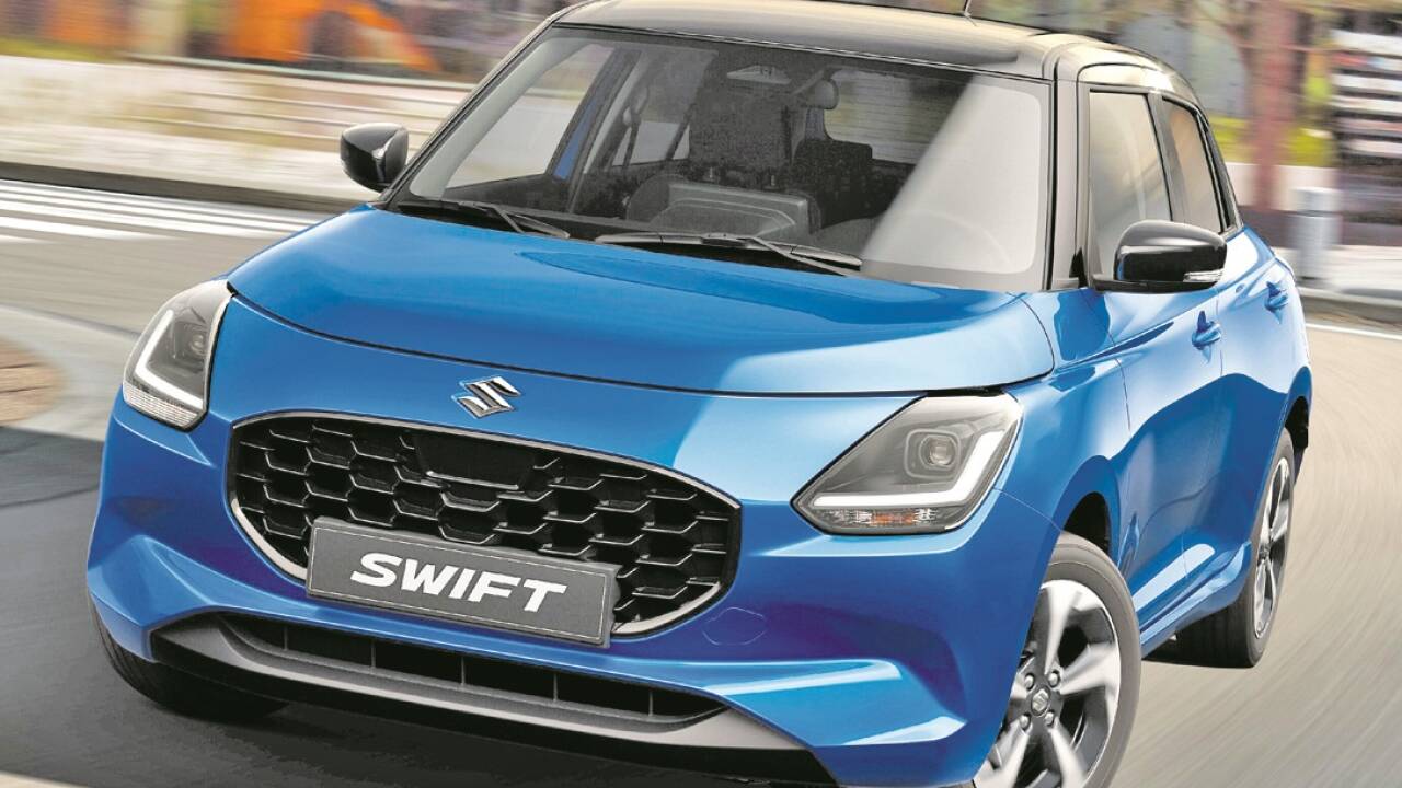 Ein freches, kleines Auto um unter 20.000 Euro, ohne viel Firlefanz – der neue Suzuki Swift bleibt seinen Erfolgsfaktoren treu.  