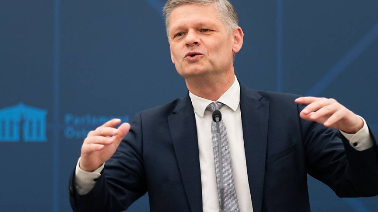 Hanger sieht Kickl als 'Sicherheitsrisiko' 