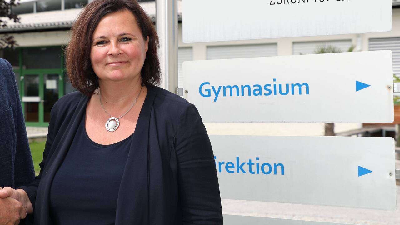 Zum Schuljahr 2019/20 wurde Karin Starlinger-Baumgartinger als neue Direktorin des Werkschulheims Felbertal in Ebenau vorgestellt. 