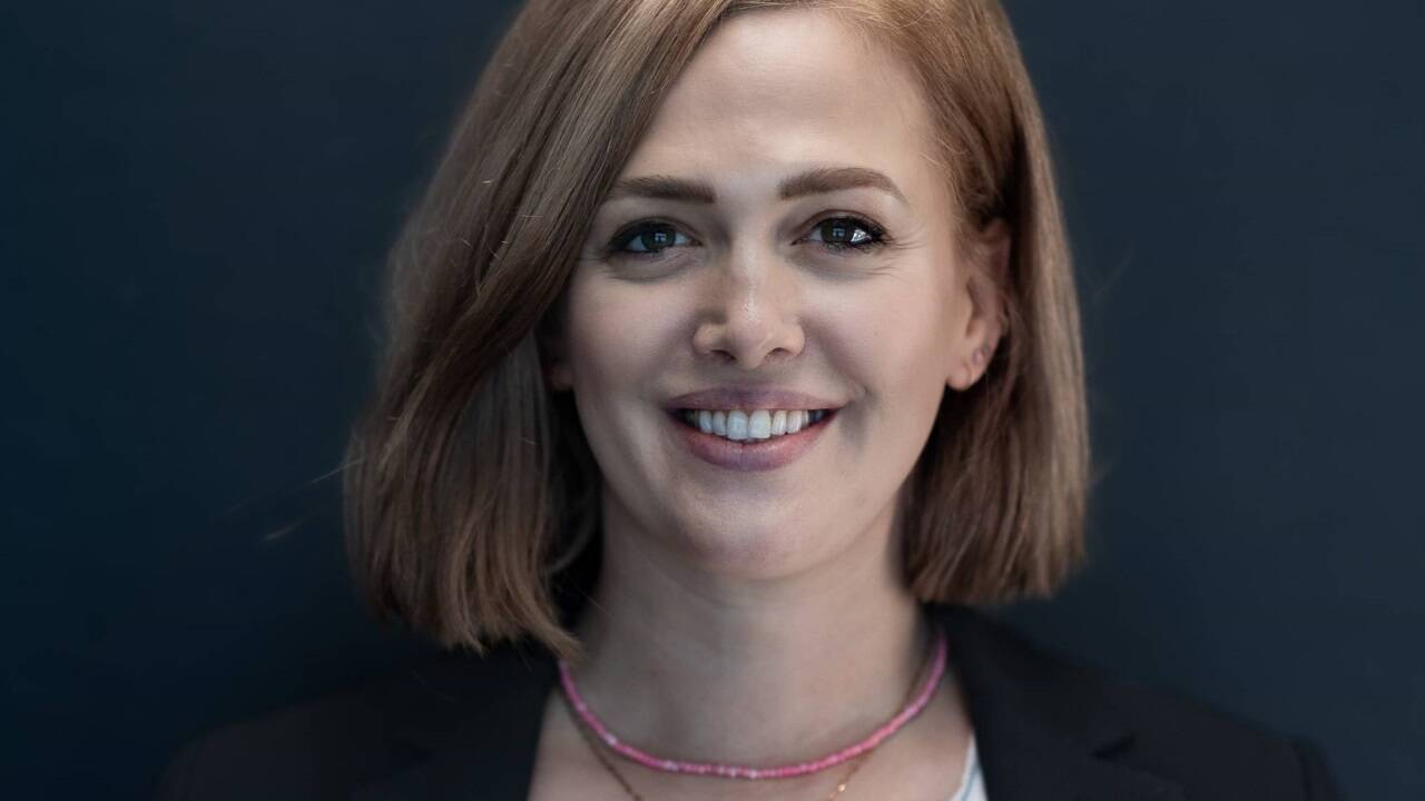 Bürgerlisten-Gemeinderätin Dzana Schütter vertritt unter anderem die Themen Soziales, Verkehr und Jugend. 