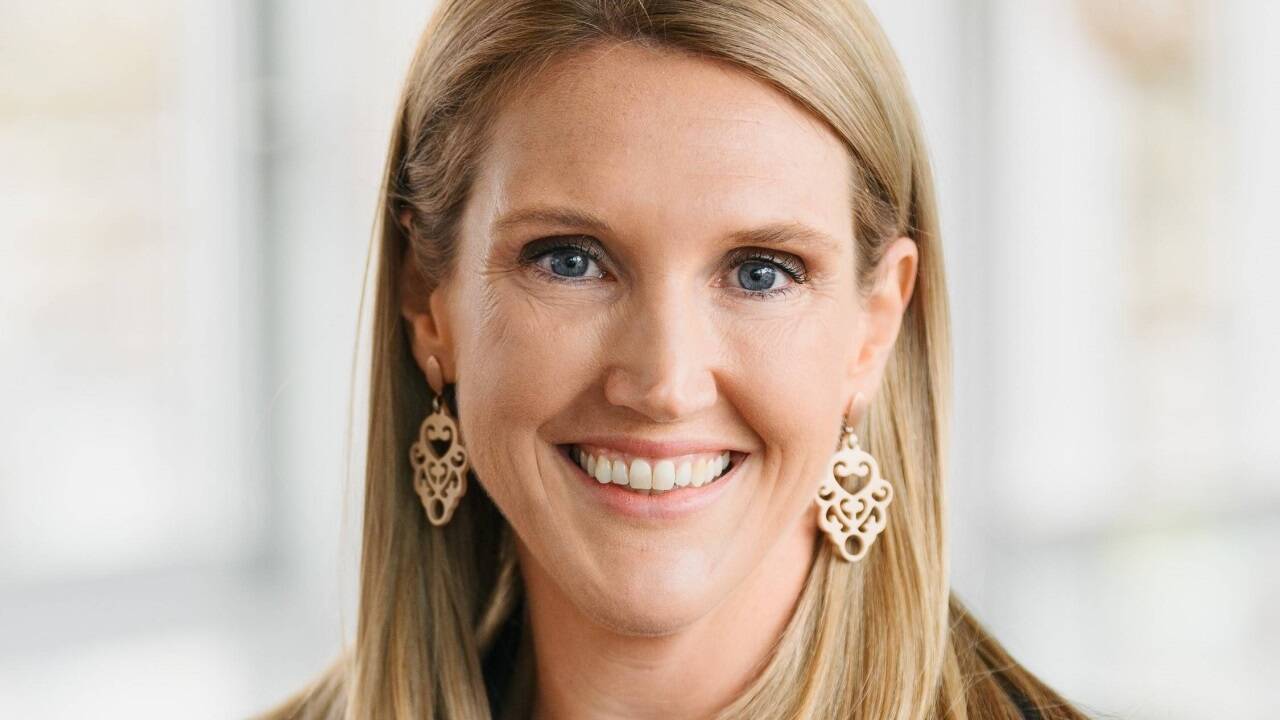 ÖVP-Gemeinderätin Christina Dorner wird sich für bessere Kinderbetreuung in der Stadt einsetzen. 