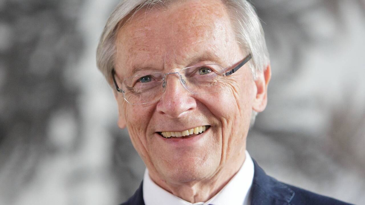 Ex-Kanzler Wolfgang Schüssel (ÖVP). 