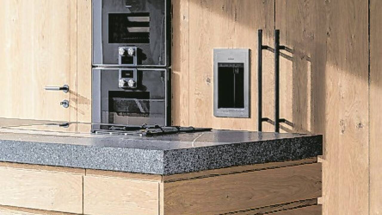 In der KücheBilder (2):  christian flatscher  In der KücheBilder (2):  christian flatscher