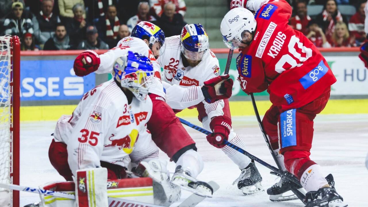 Niki Kraus und Co. sorgen vor dem Salzburger Kasten für gehörig Wirbel. 