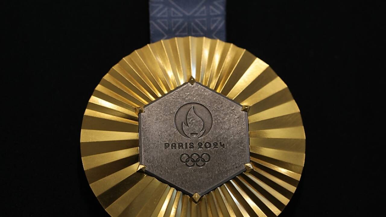 Die Paris-Goldmedaille wird Leichtathleten mit 50.000 Dollar versüßt 