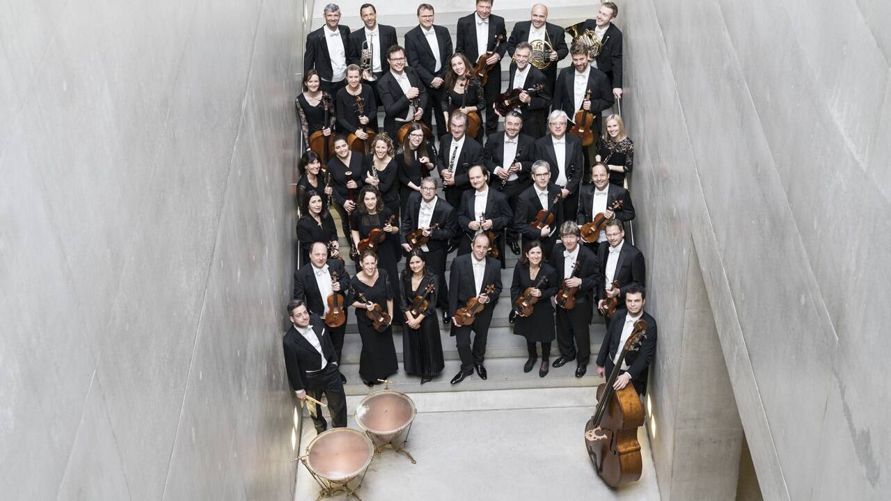 Das Mozarteumorchester Salzburg begeistert nicht nur mit seinen Mozart-Interpretationen weltweit. 
