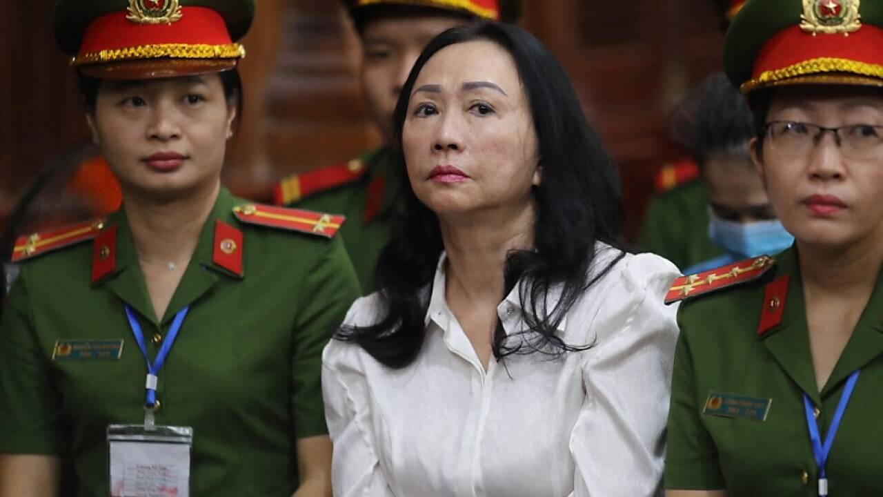 Truong My Lan will Urteil bekämpfen Truong My Lan will Urteil bekämpfen