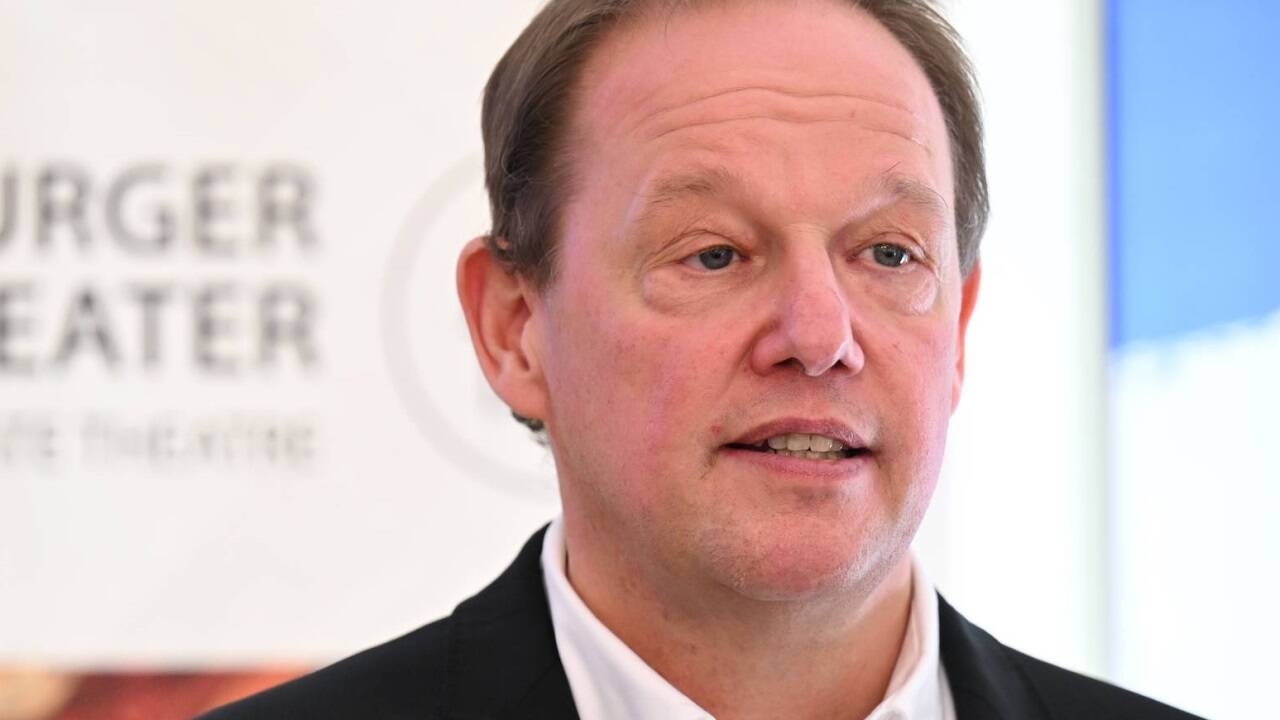 Carl Philip von Maldeghem präsentiert die Spielzeit 2024/25 