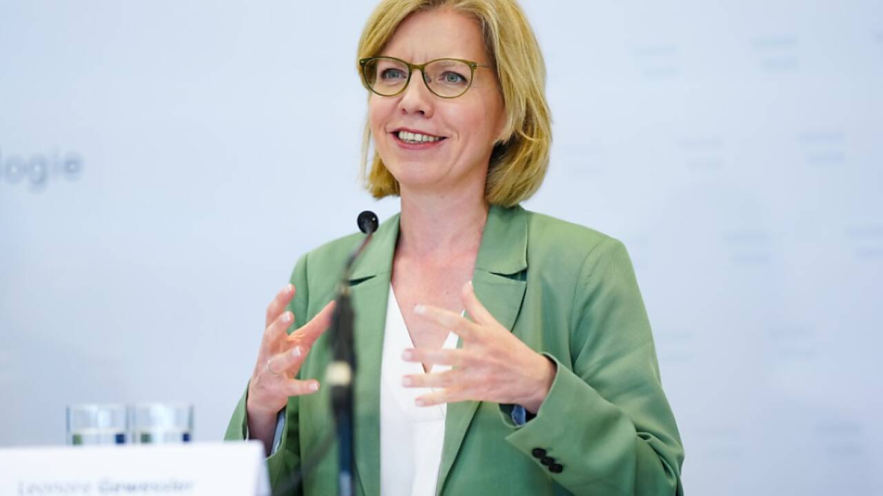 Leonore Gewessler will russisches Erdgas ersetzen 