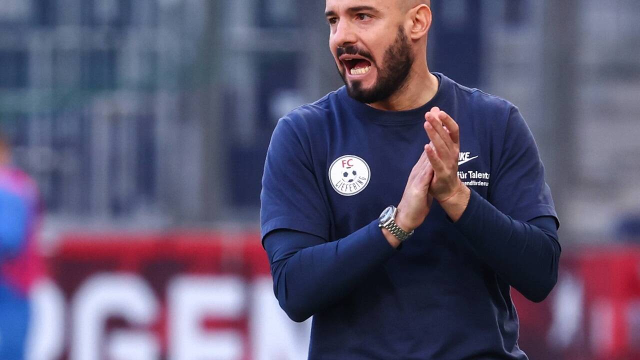 Der Deutsche Onur Cinel folgt auf Gerhard Struber. Der Deutsche Onur Cinel folgt auf Gerhard Struber.